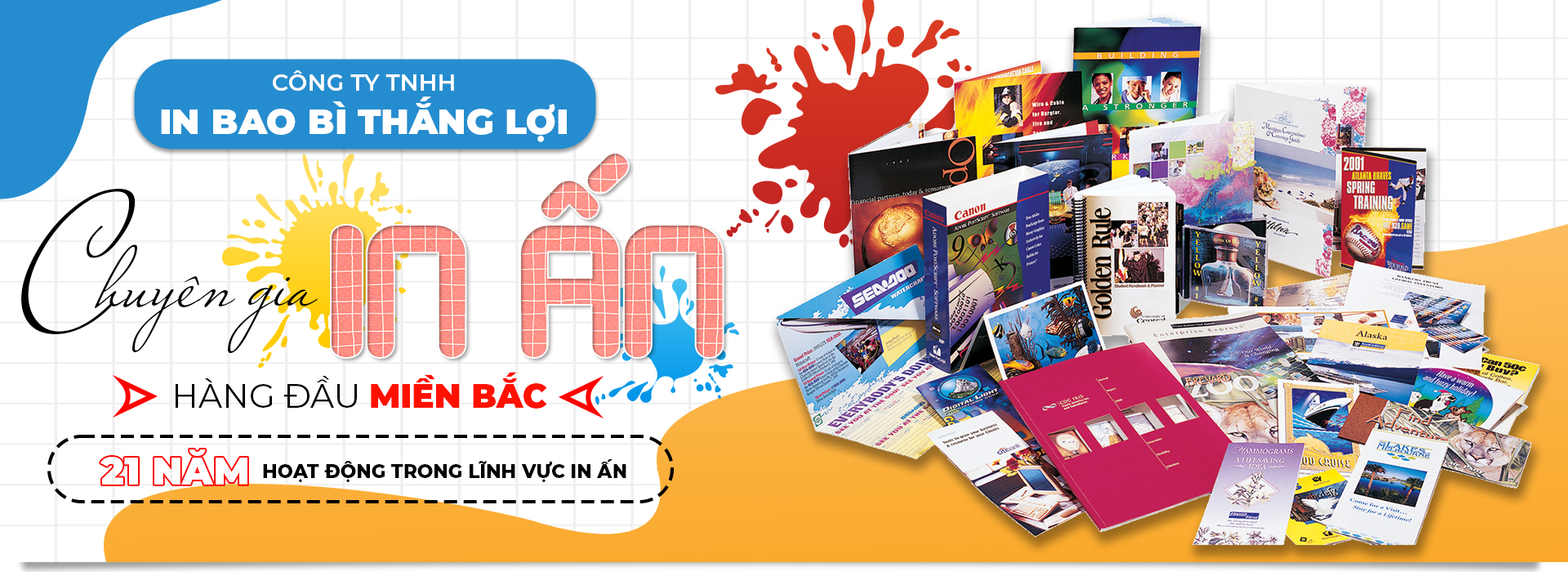 CÔNG TY TNHH IN BAO BÌ THẮNG LỢI